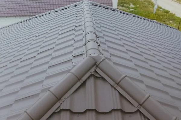 Top Greenville Roof Installation by Cornerstone Construction