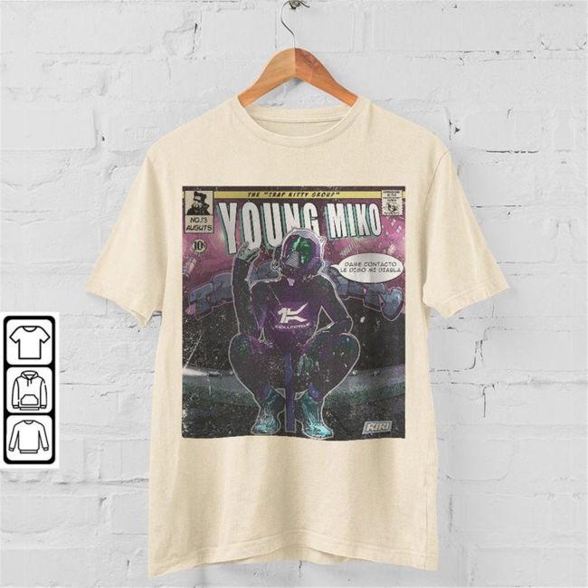 Young Miko Shop: Where Fantasy Meets Reality