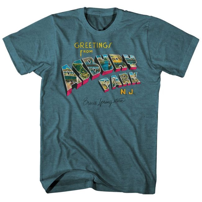 Elevate Your Style with Bruce Springsteen’s Official Shop