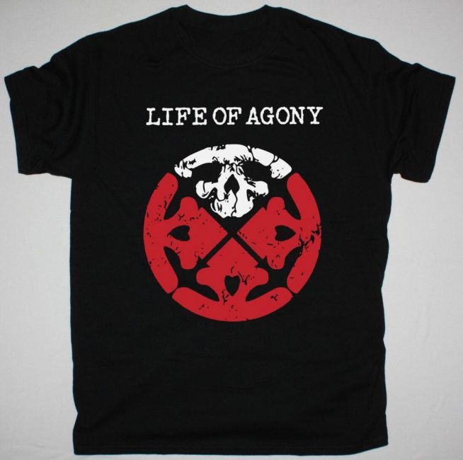Unraveling the Mystery Behind Life Of Agony Official Merchandise
