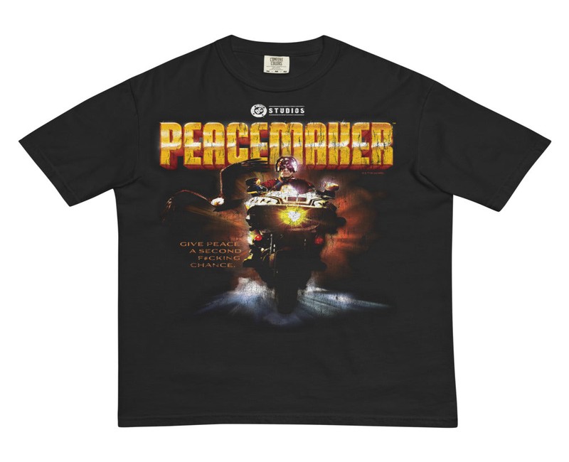 Inside Look: What Makes Peacemaker Official Merch Stand Out